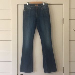 Mother Jeans - The Runaway in Out Of The Blue NWOT
